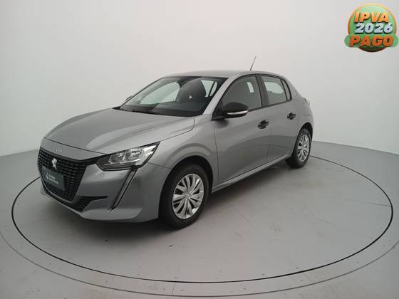 PEUGEOT 208 1.0 FIREFLY FLEX LIKE MANUAL